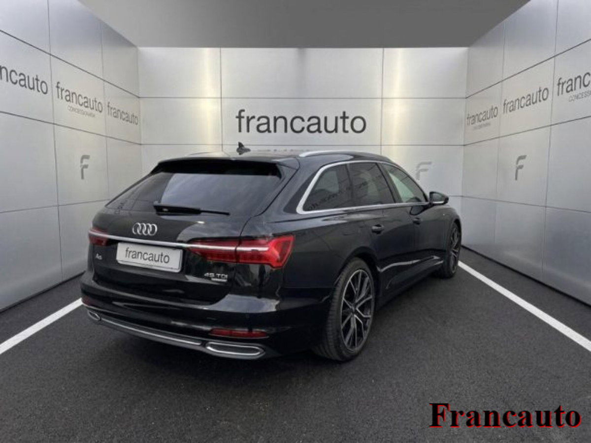 Audi A6 Avant 45 3.0 TDI quattro tiptronic Business Plus (3)