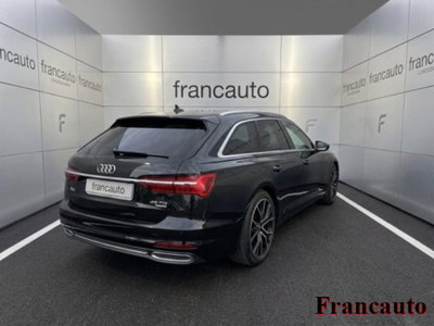 Audi A6 Avant 45 3.0 TDI quattro tiptronic Business Plus (3)