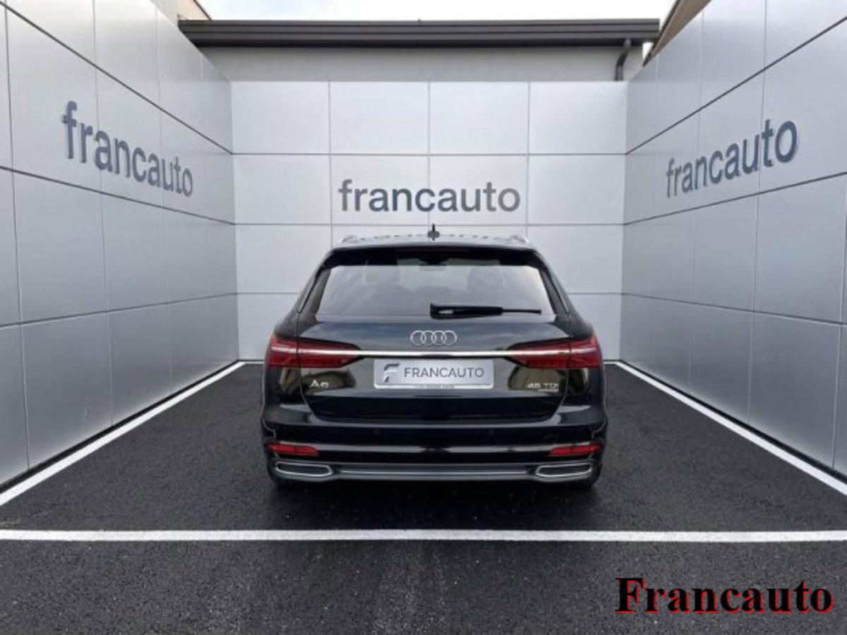 Audi A6 Avant 45 3.0 TDI quattro tiptronic Business Plus (4)
