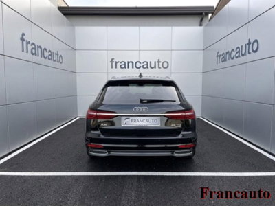 Audi A6 Avant 45 3.0 TDI quattro tiptronic Business Plus (4)