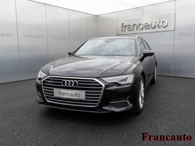 Audi A6 Avant 45 3.0 TDI quattro tiptronic Business Plus (5)
