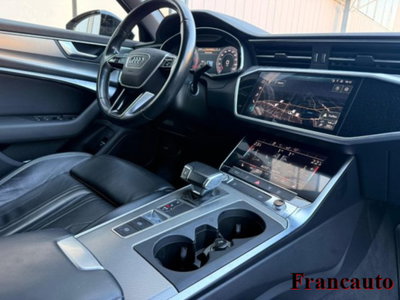 Audi A6 Avant 45 3.0 TDI quattro tiptronic Business Plus (6)