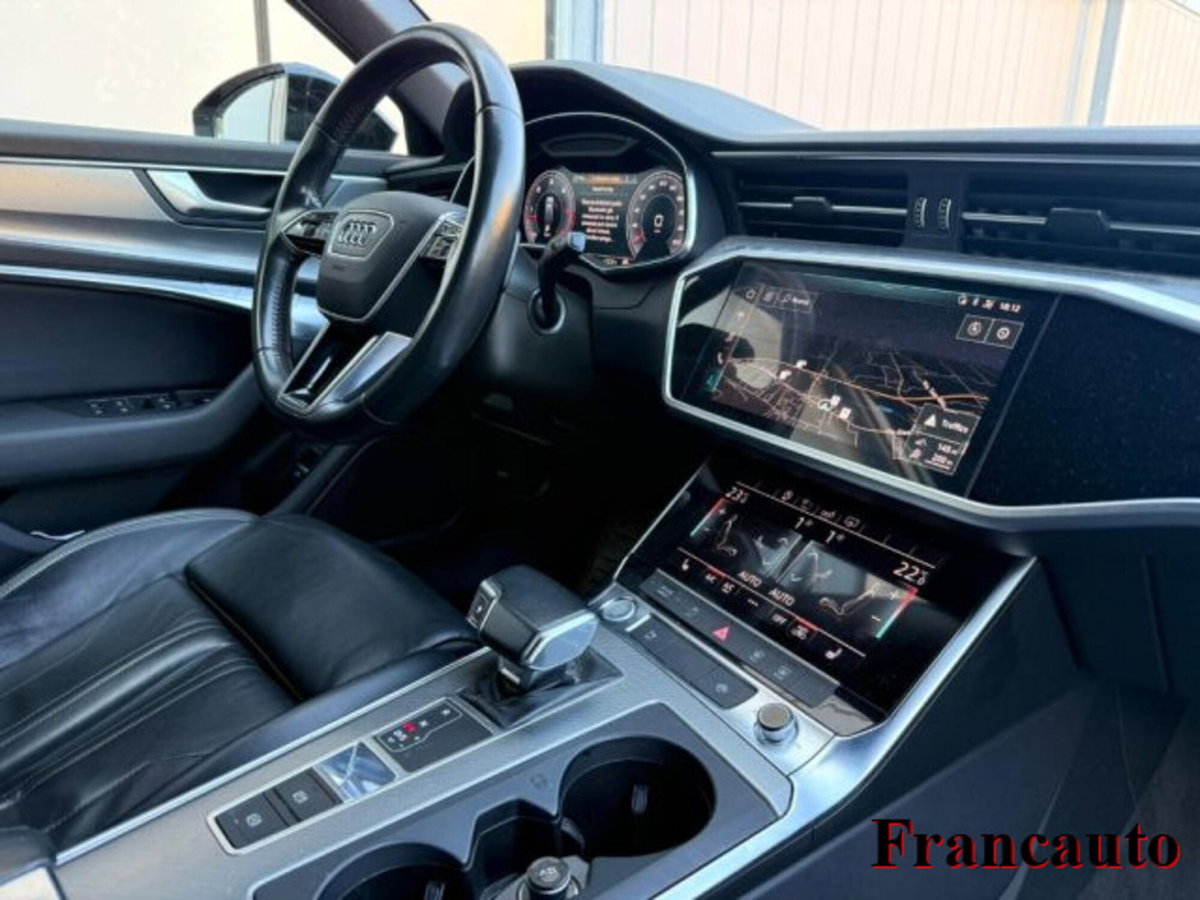 Audi A6 Avant 45 3.0 TDI quattro tiptronic Business Plus (7)