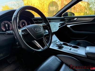 Audi A6 Avant 45 3.0 TDI quattro tiptronic Business Plus (8)