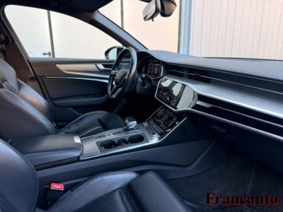 Audi A6 Avant 45 3.0 TDI quattro tiptronic Business Plus (9)