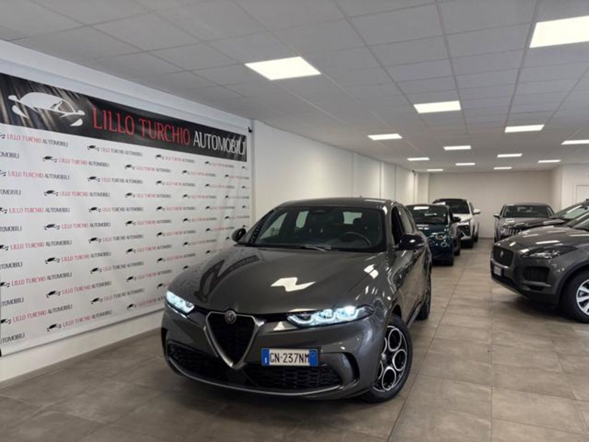 Alfa Romeo Tonale Tonale 1.5 160 CV MHEV TCT7 Ti