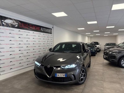Alfa Romeo Tonale Tonale 1.5 160 CV MHEV TCT7 Ti usata
