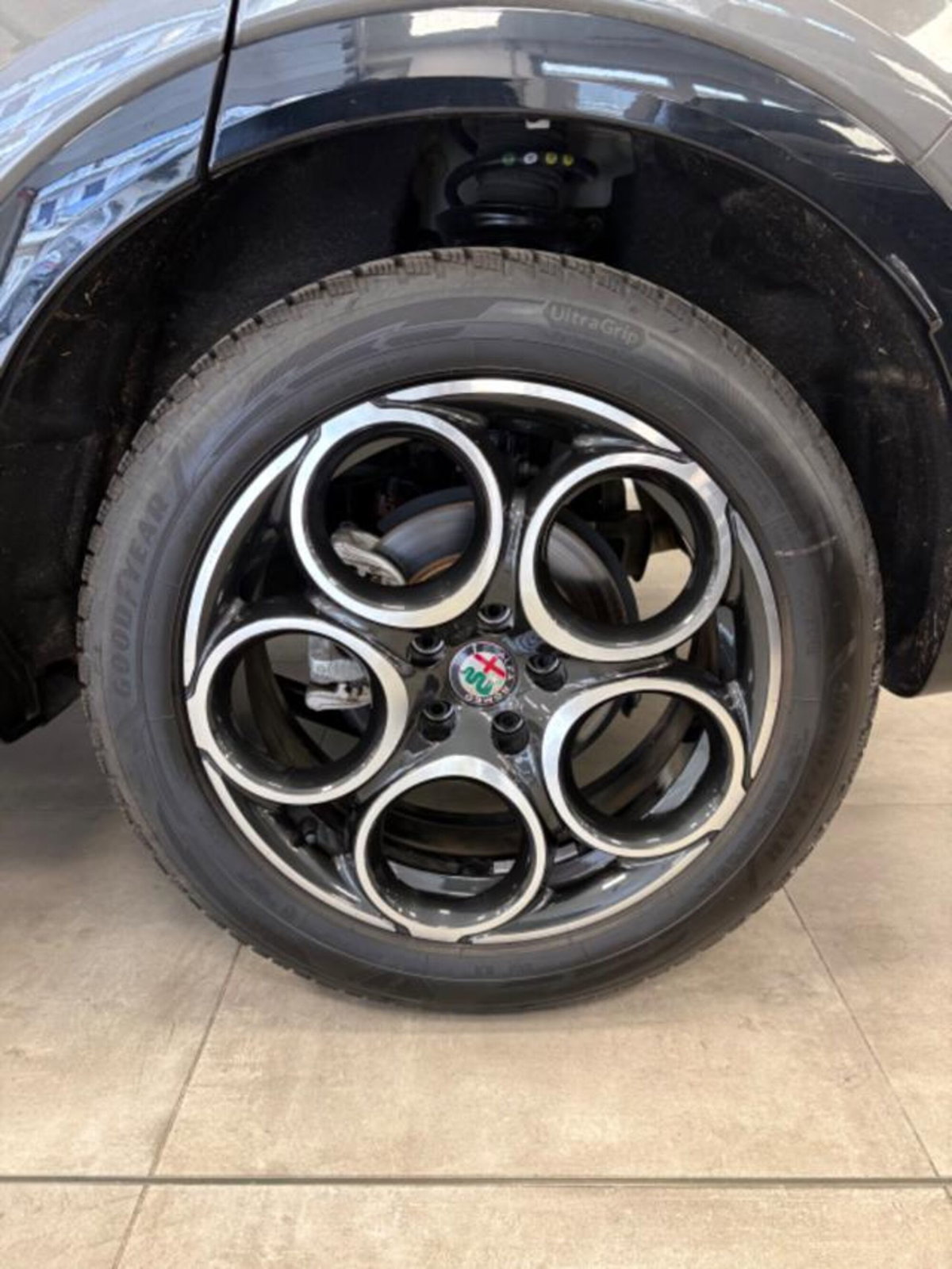 Alfa Romeo Tonale Tonale 1.5 160 CV MHEV TCT7 Ti (18)