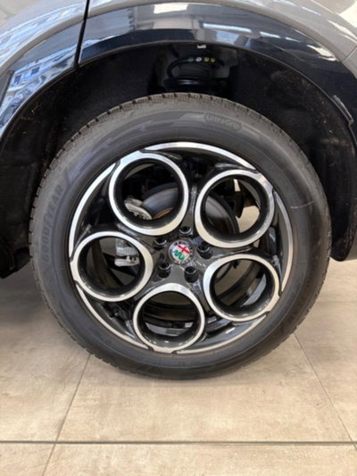 Alfa Romeo Tonale Tonale 1.5 160 CV MHEV TCT7 Ti (18)