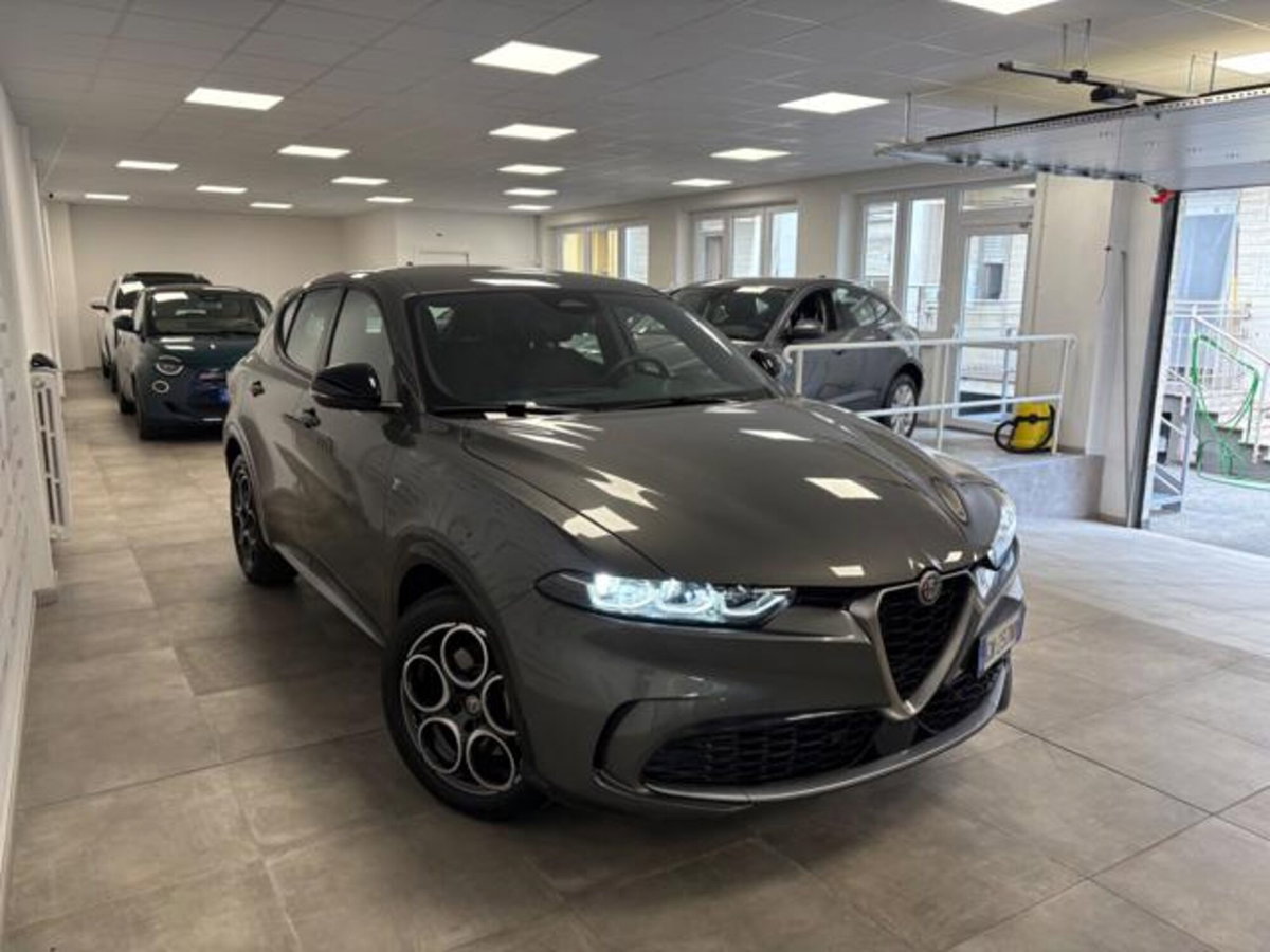 Alfa Romeo Tonale Tonale 1.5 160 CV MHEV TCT7 Ti (3)