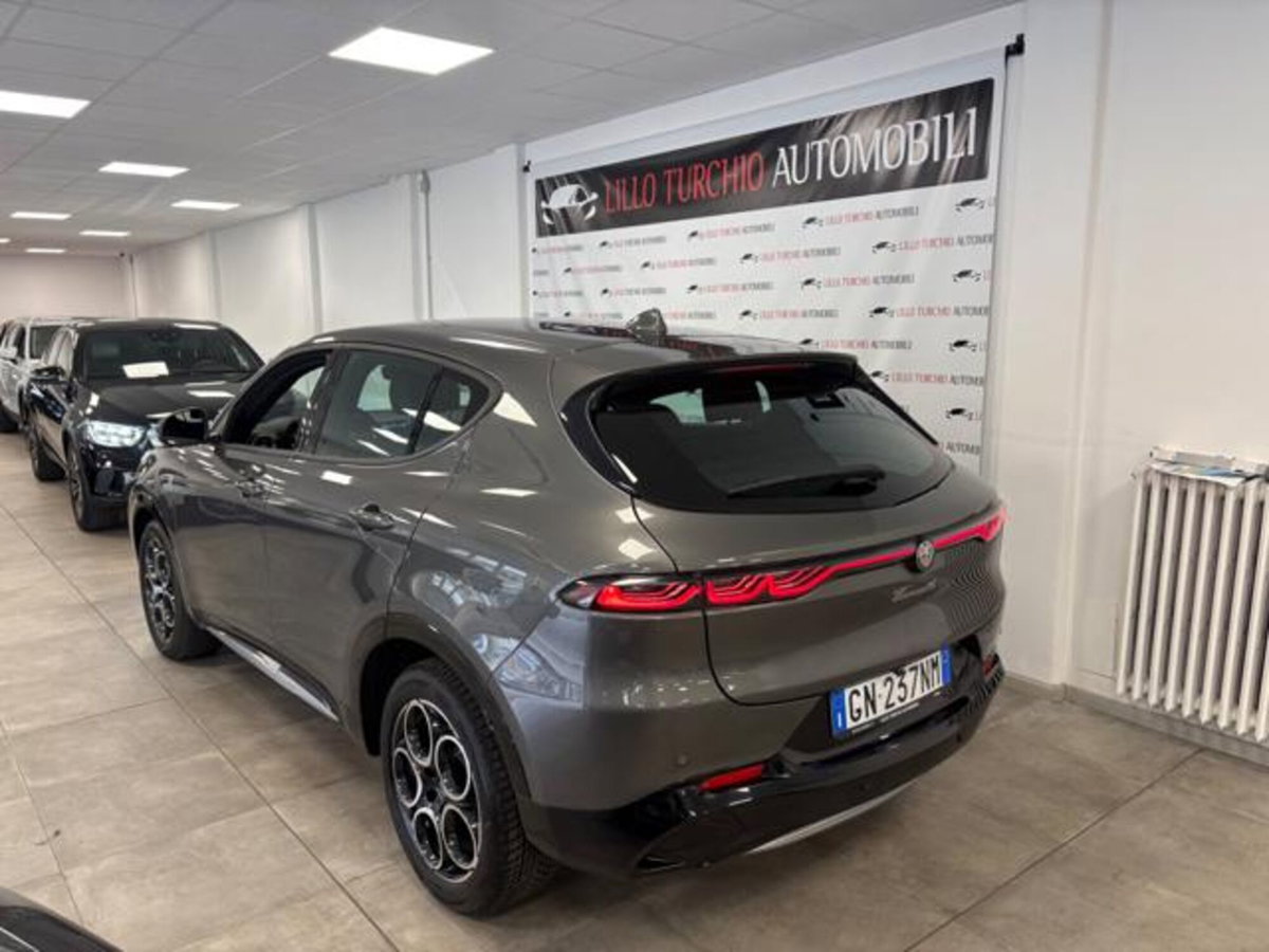 Alfa Romeo Tonale Tonale 1.5 160 CV MHEV TCT7 Ti (4)