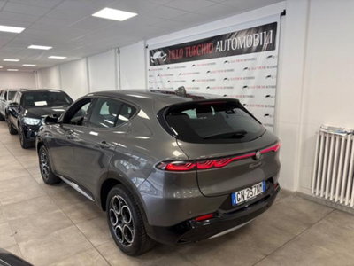 Alfa Romeo Tonale Tonale 1.5 160 CV MHEV TCT7 Ti (4)