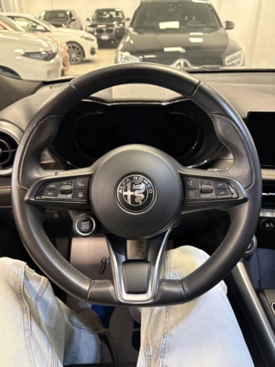 Alfa Romeo Tonale Tonale 1.5 160 CV MHEV TCT7 Ti (9)