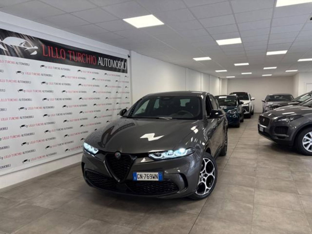 Alfa Romeo Tonale Tonale 1.5 160 CV MHEV TCT7 Ti