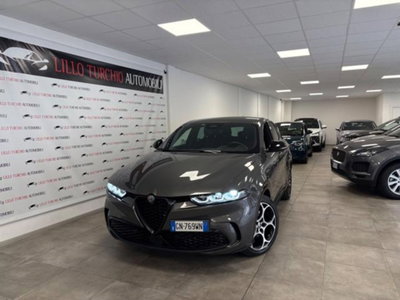 Alfa Romeo Tonale Tonale 1.5 160 CV MHEV TCT7 Ti usata