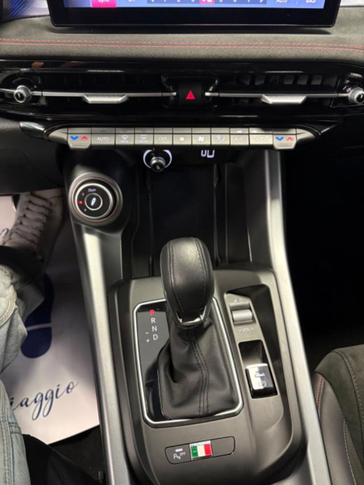Alfa Romeo Tonale Tonale 1.5 160 CV MHEV TCT7 Ti (12)