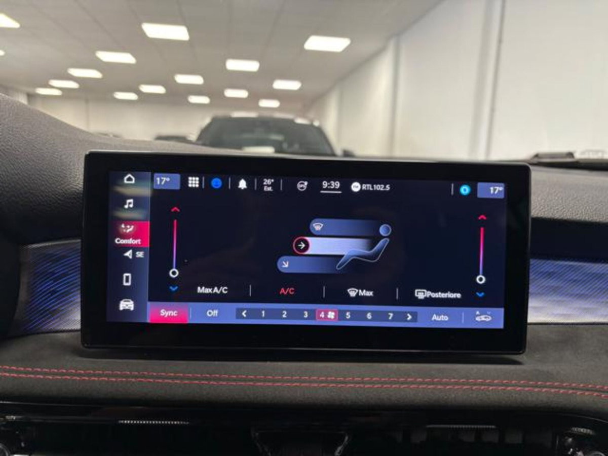Alfa Romeo Tonale Tonale 1.5 160 CV MHEV TCT7 Ti (14)