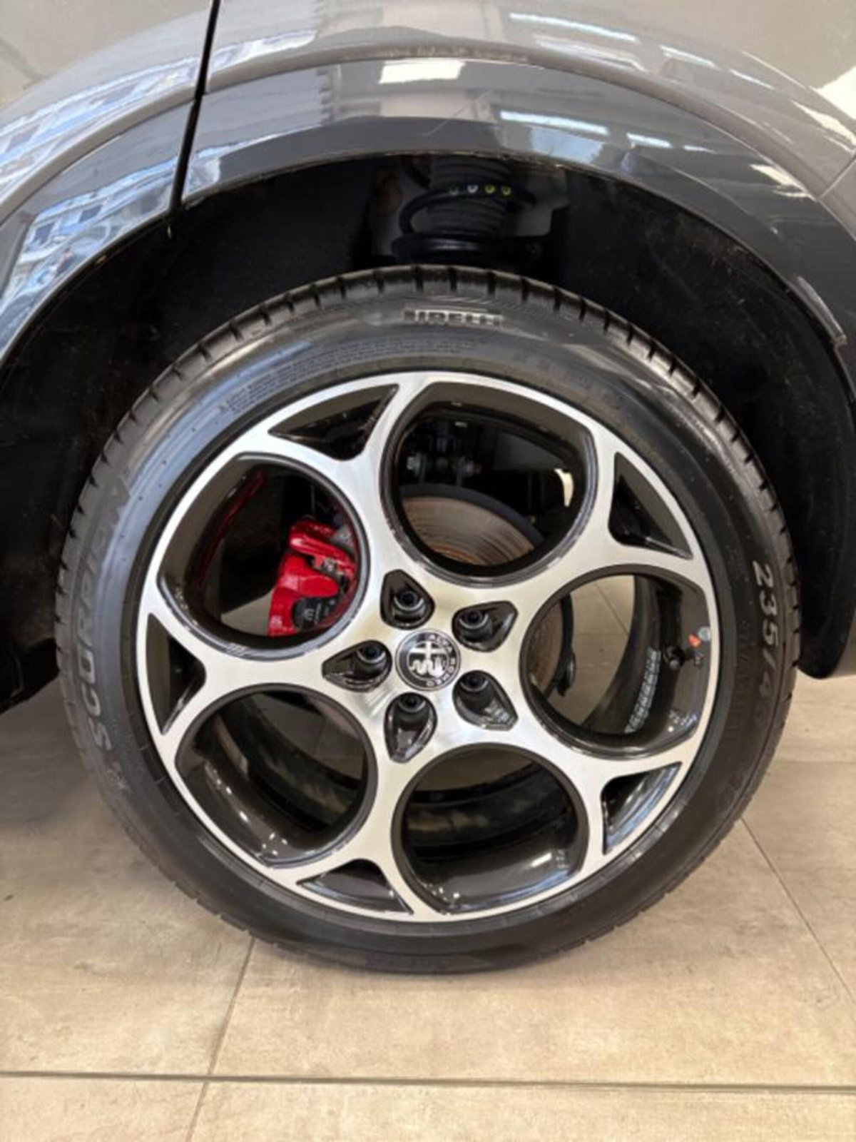 Alfa Romeo Tonale Tonale 1.5 160 CV MHEV TCT7 Ti (17)