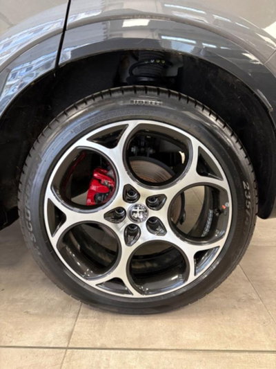 Alfa Romeo Tonale Tonale 1.5 160 CV MHEV TCT7 Ti (17)