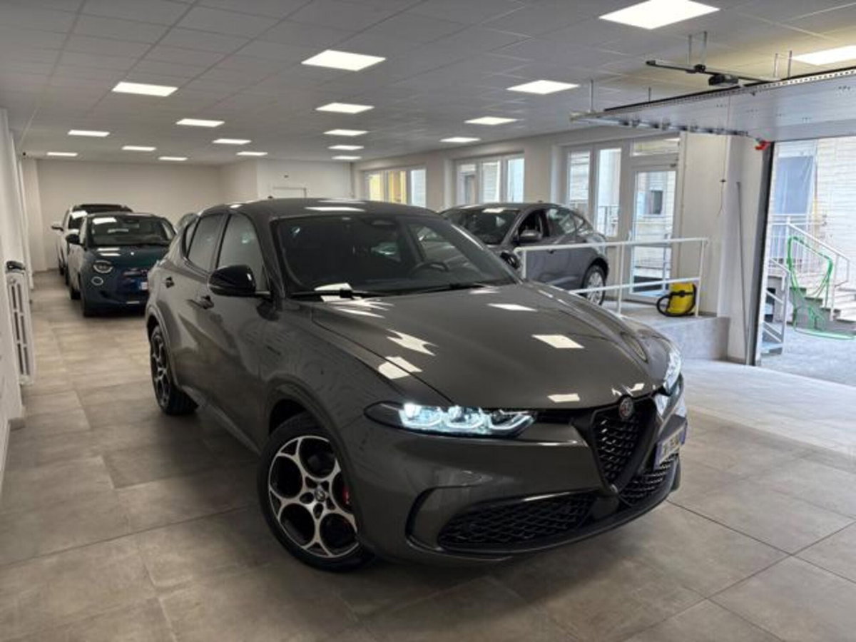 Alfa Romeo Tonale Tonale 1.5 160 CV MHEV TCT7 Ti (3)