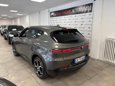 Alfa Romeo Tonale Tonale 1.5 160 CV MHEV TCT7 Ti (4)