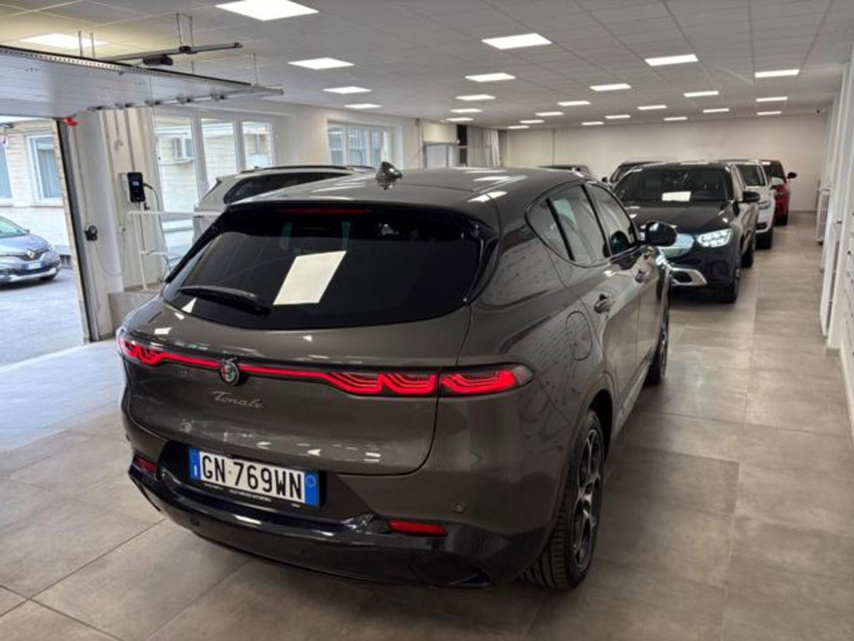 Alfa Romeo Tonale Tonale 1.5 160 CV MHEV TCT7 Ti (6)