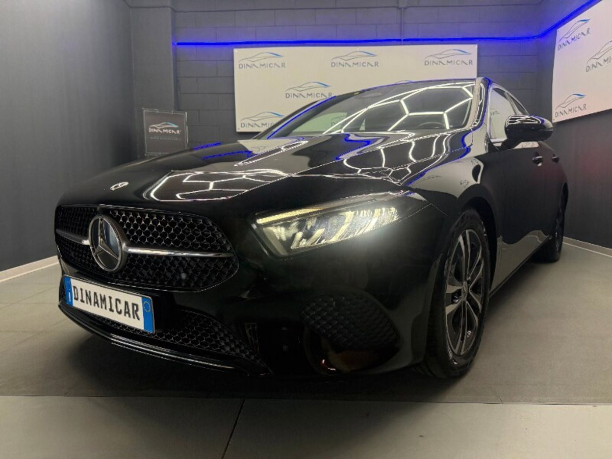 Mercedes-Benz Classe A 180 Automatic Executive