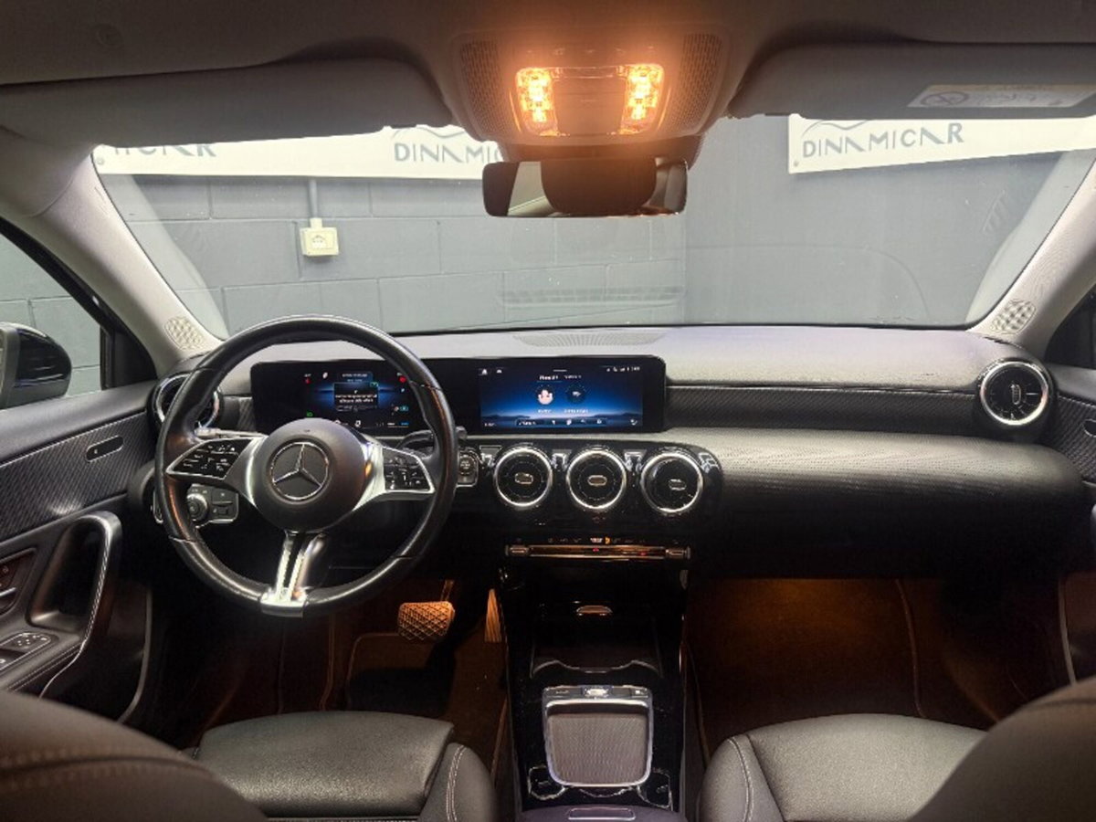 Mercedes-Benz Classe A 180 Automatic Executive (10)
