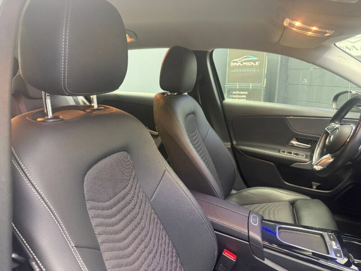 Mercedes-Benz Classe A 180 Automatic Executive (13)