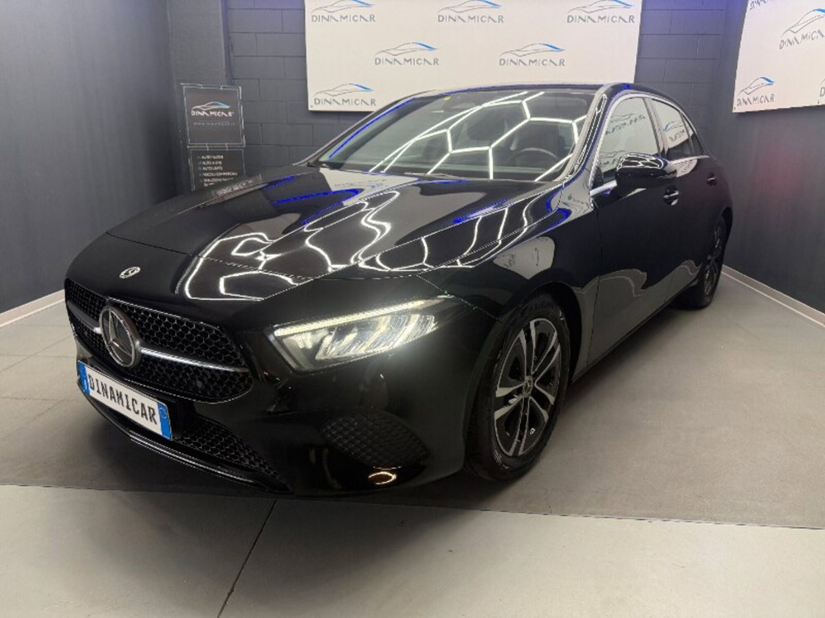 Mercedes-Benz Classe A 180 Automatic Executive (3)