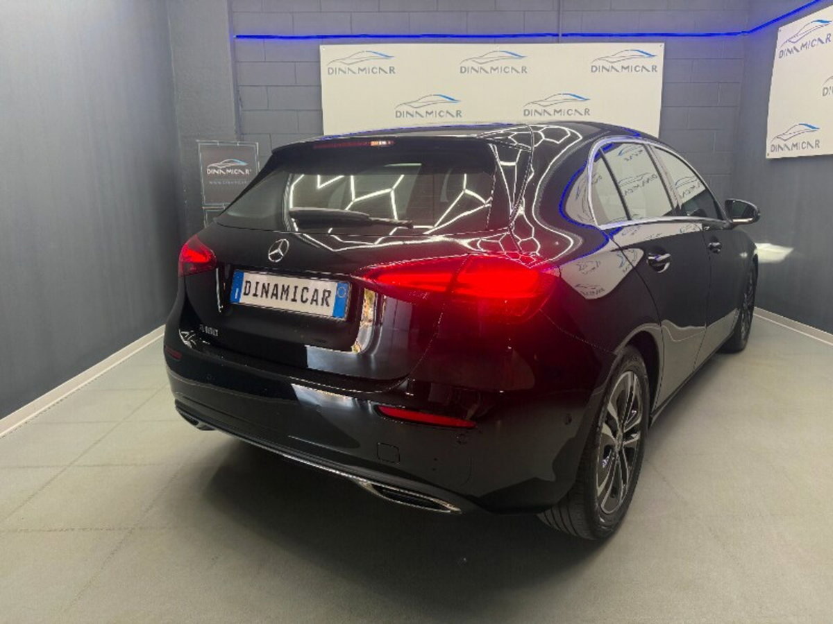 Mercedes-Benz Classe A 180 Automatic Executive (5)