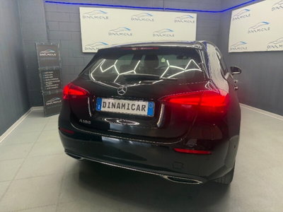 Mercedes-Benz Classe A 180 Automatic Executive (8)