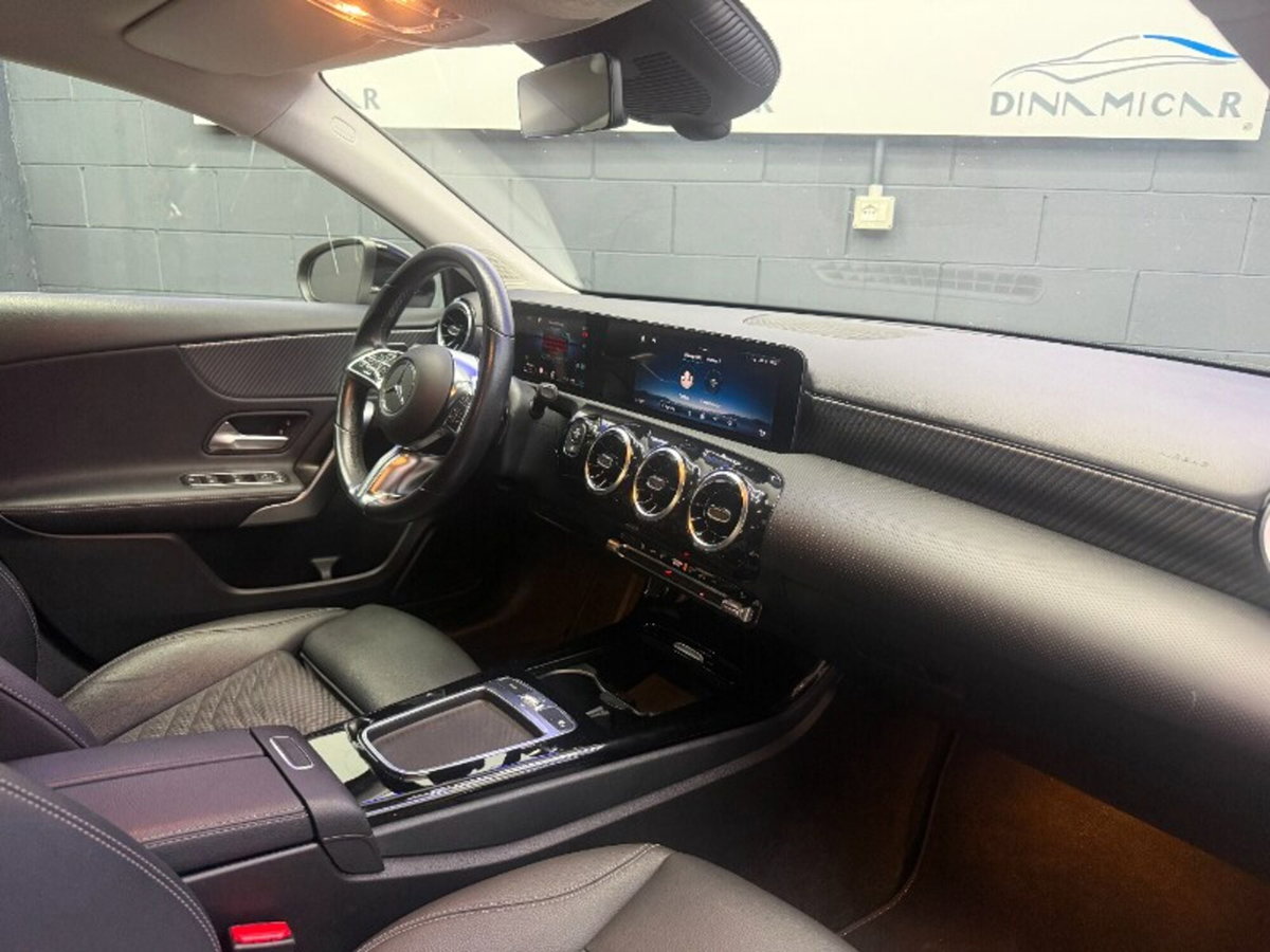 Mercedes-Benz Classe A 180 Automatic Executive (9)