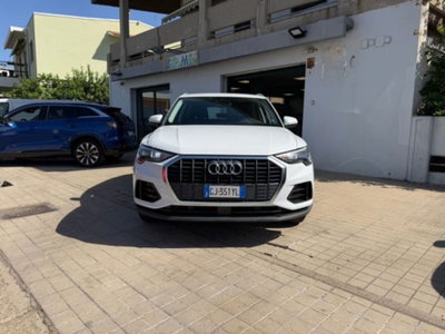 Audi Q3 35 TDI quattro S tronic Business usata