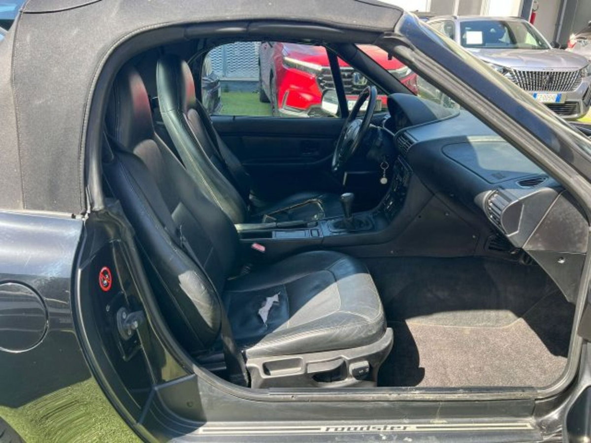 BMW Z3 Cabrio 1.8 cat Roadster (10)