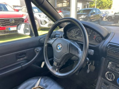 BMW Z3 Cabrio 1.8 cat Roadster (12)
