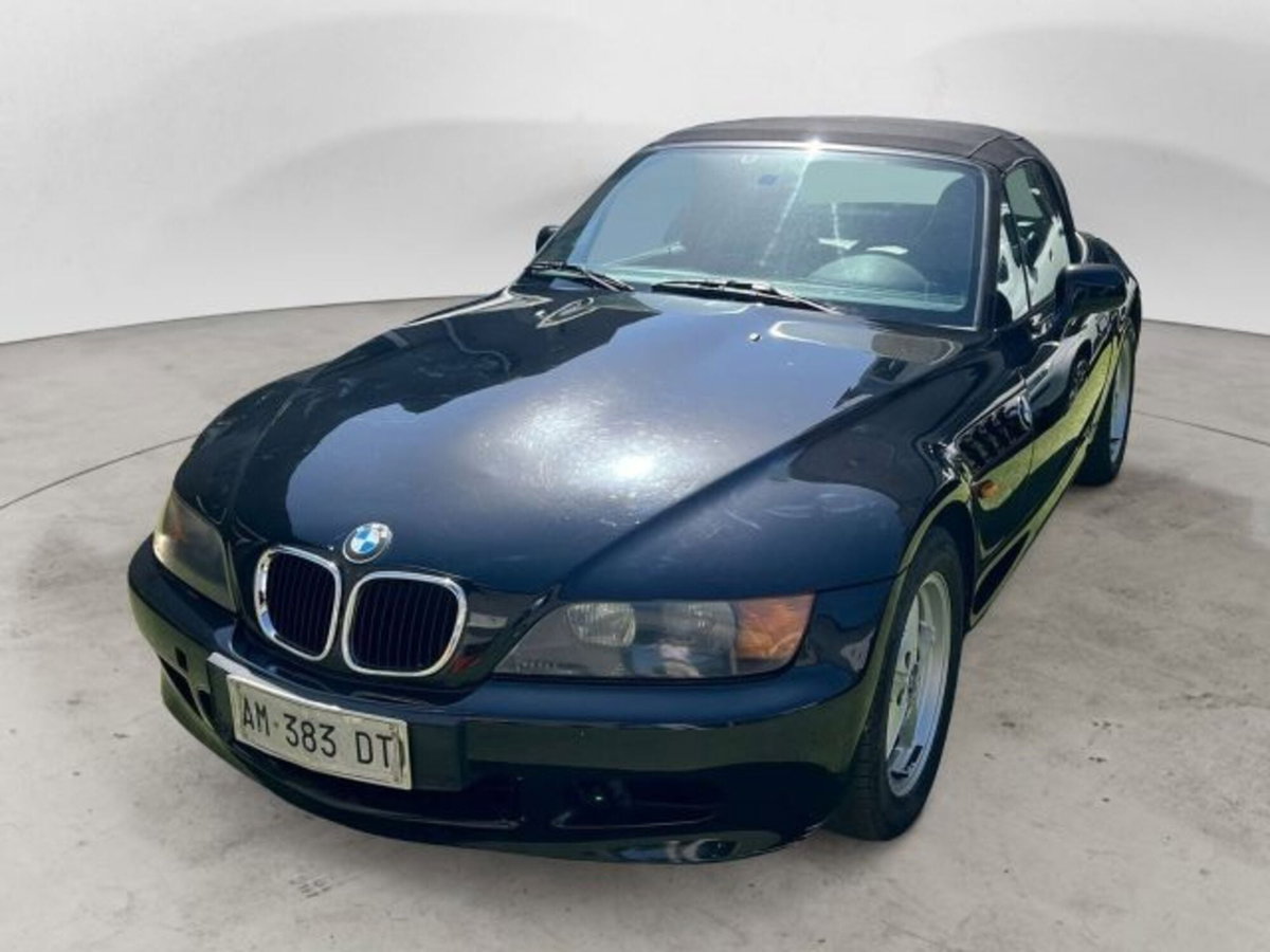 BMW Z3 Cabrio 1.8 cat Roadster (2)