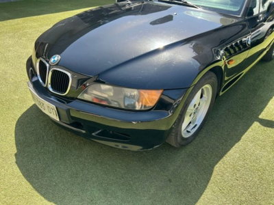 BMW Z3 Cabrio 1.8 cat Roadster (5)