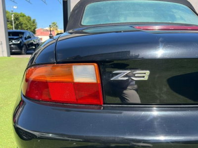 BMW Z3 Cabrio 1.8 cat Roadster (6)