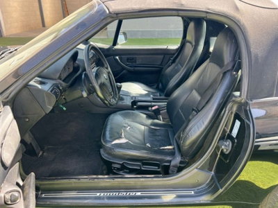 BMW Z3 Cabrio 1.8 cat Roadster (8)