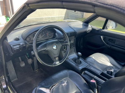 BMW Z3 Cabrio 1.8 cat Roadster (9)