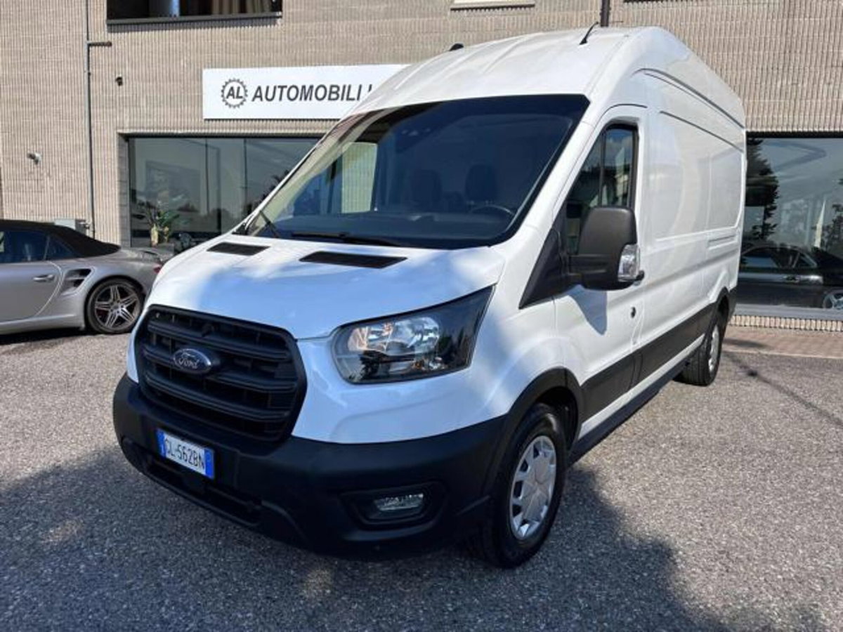 Ford Transit Furgone 350 2.0 EcoBl. 170CV PL-TM Combi base soll. Trend