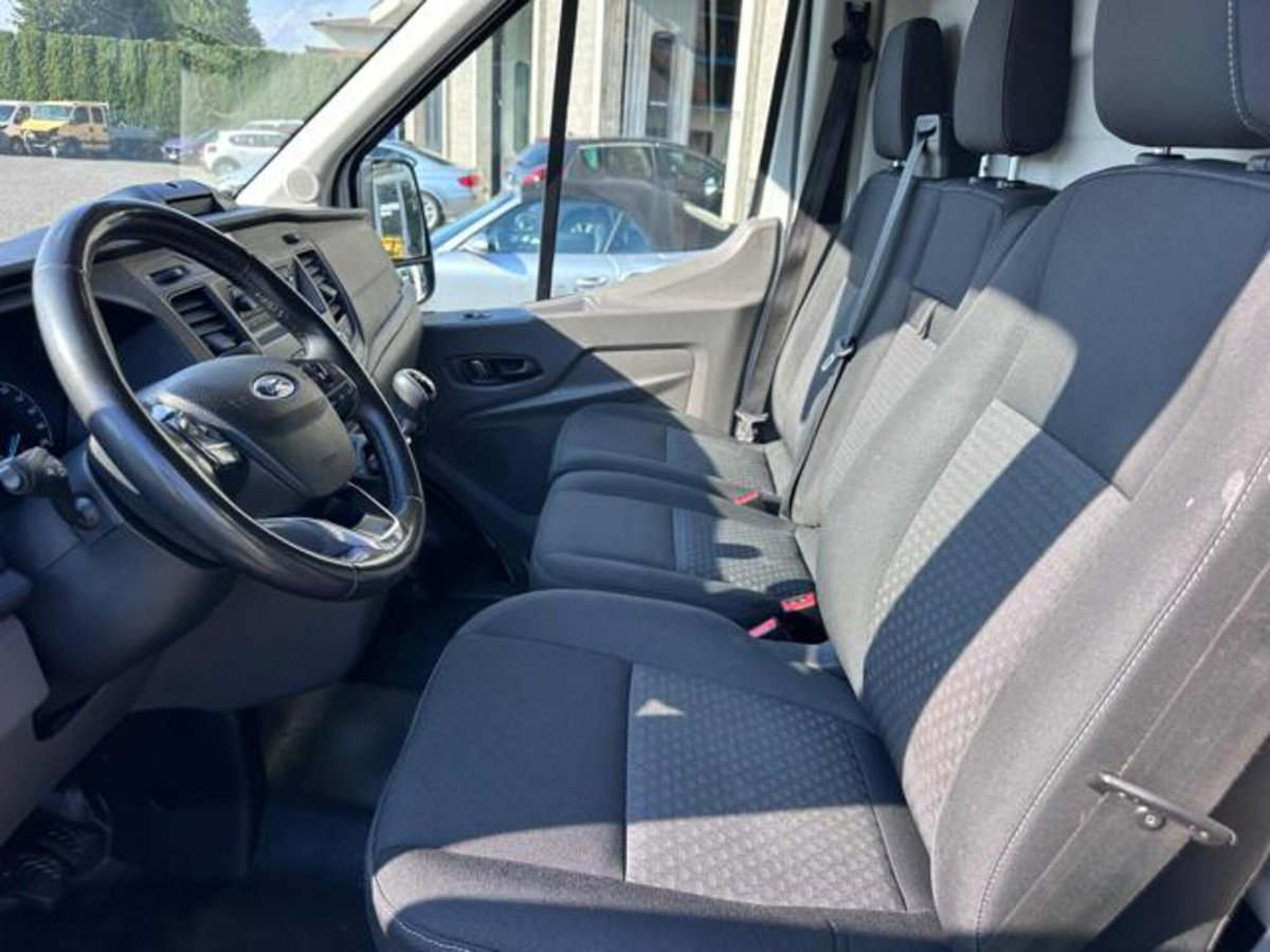 Ford Transit Furgone 350 2.0 EcoBl. 170CV PL-TM Combi base soll. Trend (10)