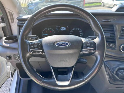 Ford Transit Furgone 350 2.0 EcoBl. 170CV PL-TM Combi base soll. Trend (12)