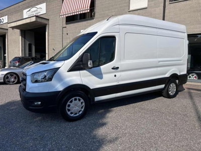 Ford Transit Furgone 350 2.0 EcoBl. 170CV PL-TM Combi base soll. Trend (2)