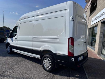 Ford Transit Furgone 350 2.0 EcoBl. 170CV PL-TM Combi base soll. Trend (4)