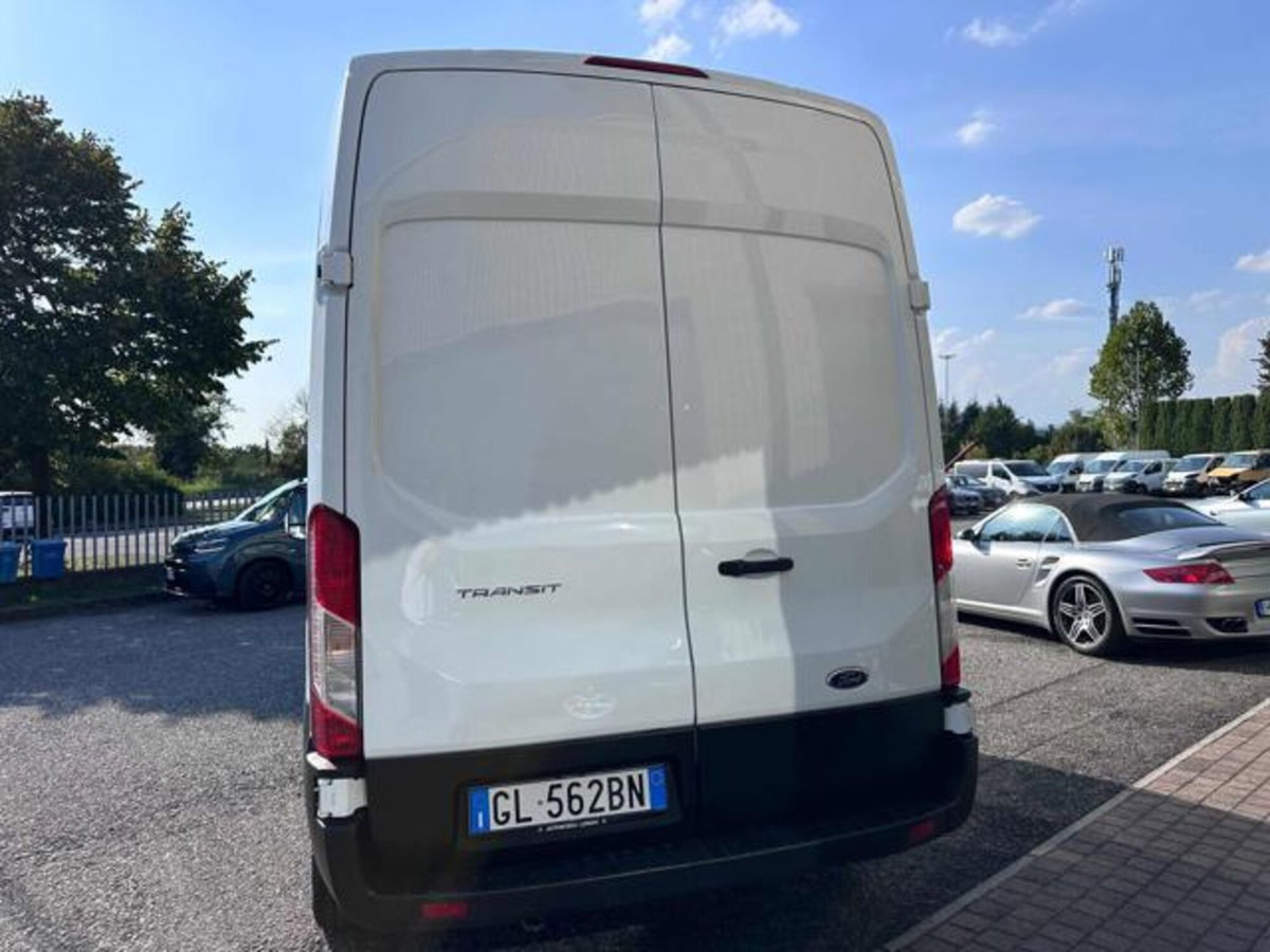 Ford Transit Furgone 350 2.0 EcoBl. 170CV PL-TM Combi base soll. Trend (5)