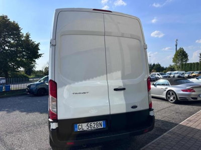 Ford Transit Furgone 350 2.0 EcoBl. 170CV PL-TM Combi base soll. Trend (5)
