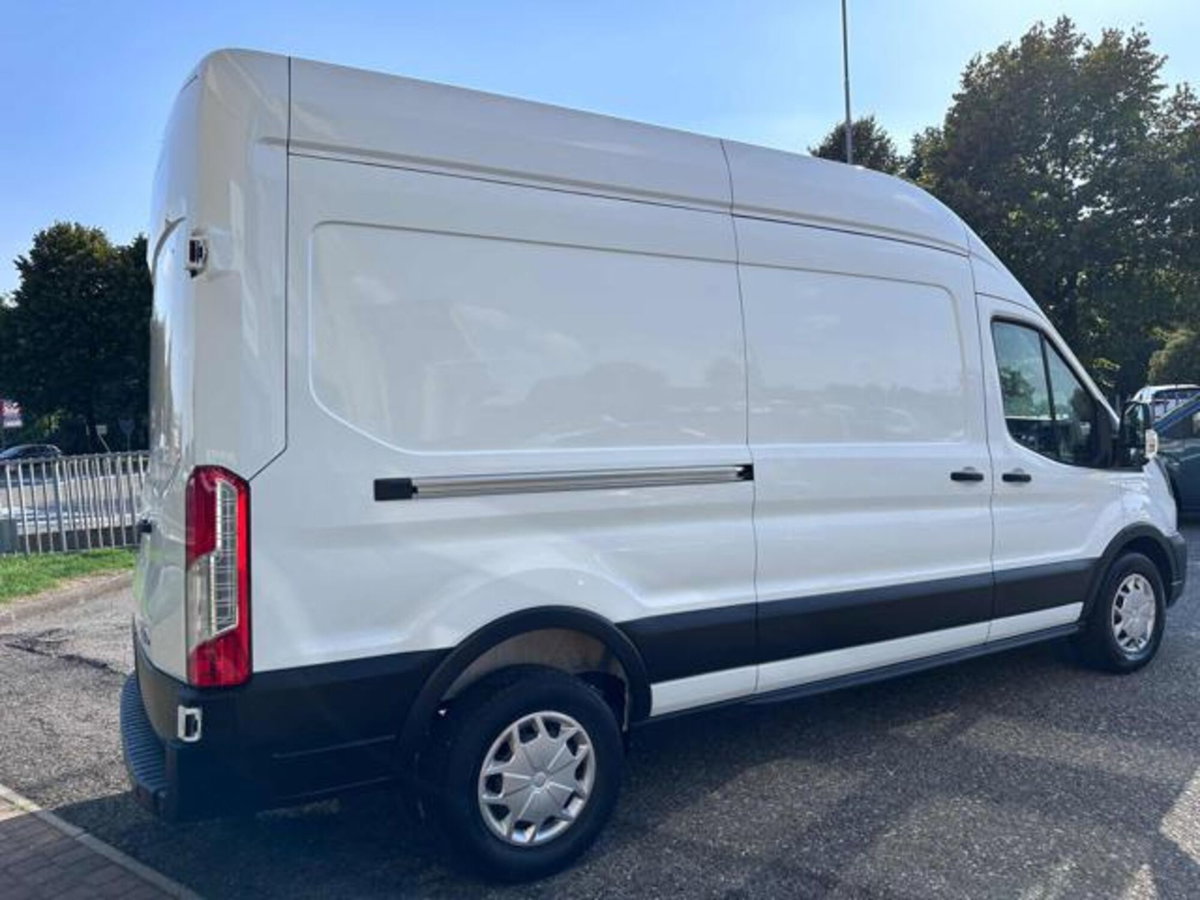 Ford Transit Furgone 350 2.0 EcoBl. 170CV PL-TM Combi base soll. Trend (6)