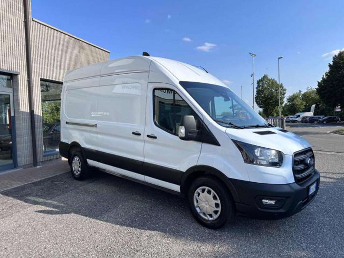 Ford Transit Furgone 350 2.0 EcoBl. 170CV PL-TM Combi base soll. Trend (7)